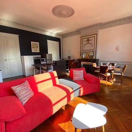 Apartamento Lysbed - Chevreul Angers Exterior foto