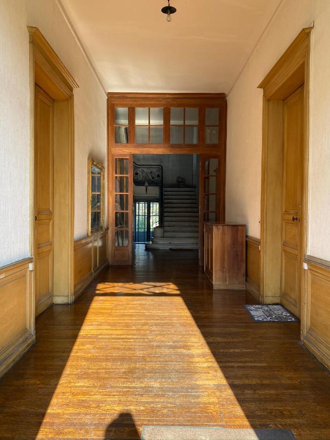 Apartamento Lysbed - Chevreul Angers Exterior foto