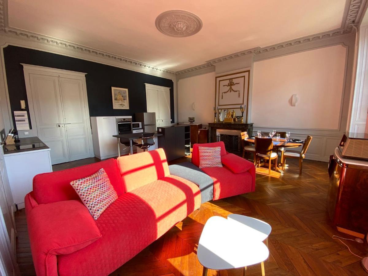 Apartamento Lysbed - Chevreul Angers Exterior foto