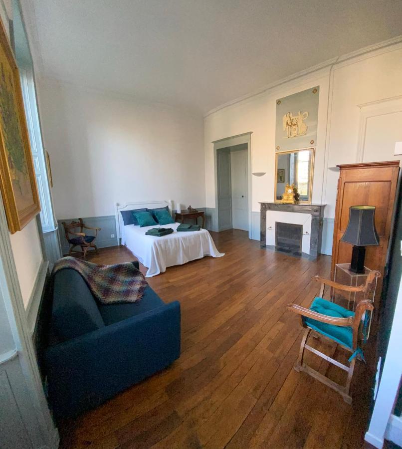 Apartamento Lysbed - Chevreul Angers Exterior foto