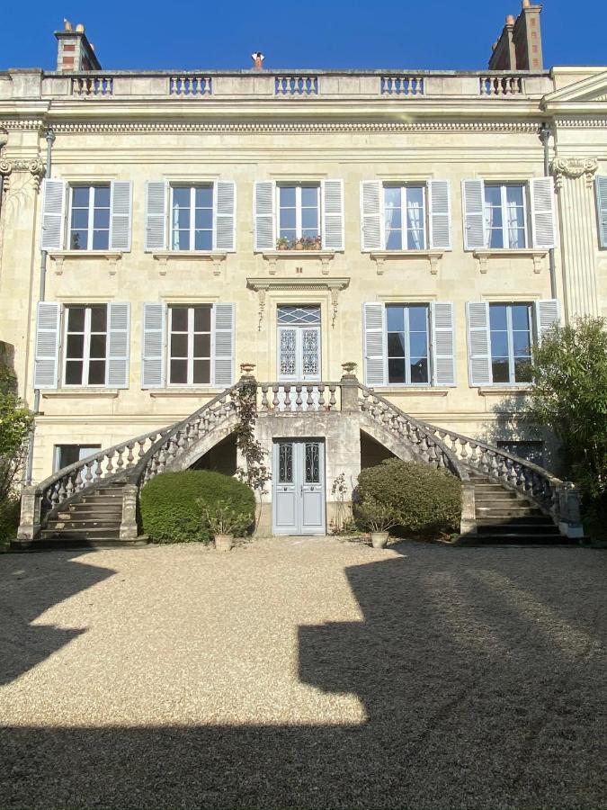 Apartamento Lysbed - Chevreul Angers Exterior foto