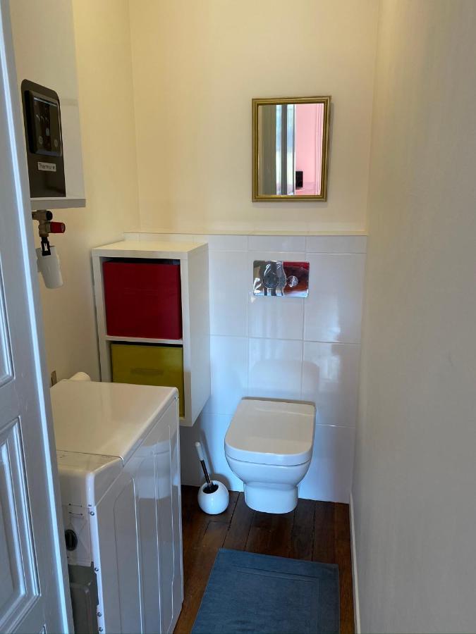 Apartamento Lysbed - Chevreul Angers Exterior foto